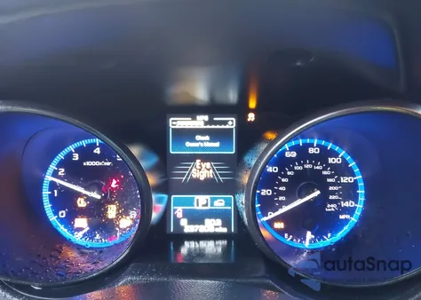 2017 Subaru Outback 2.5I Premium from USA, damaged, VIN 4S4BSAHC4H3388105